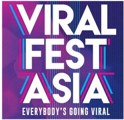 Trademark VIRAL FEST ASIA