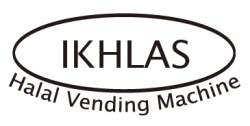 Trademark IKHLAS Halal Vending Machine