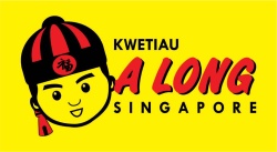 Trademark KWETIAU A LONG SINGAPORE + Logo