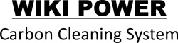 Trademark WIKI POWER CARBON CLEANING SYSTEM