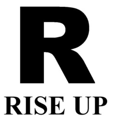 Trademark RISE UP