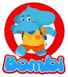 Trademark BOMBI + LOGO/LUKISAN