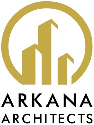 Trademark ARKANA ARCHITECTS + LOGO