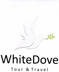 Trademark WHITEDOVE + Lukisan