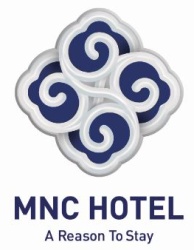 Trademark MNC HOTEL A REASON TO STAY + LOGO