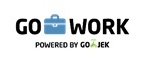 Trademark GO-WORK POWERED BY GO-JEK