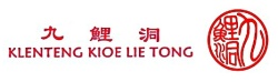 Trademark KLENTENG KIOE LIE TONG + Chinese Character + Logo