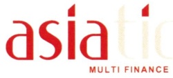 Trademark ASIATIC MULTIFINANCE