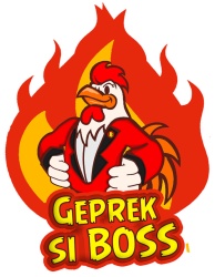 Trademark Geprek Si Boss