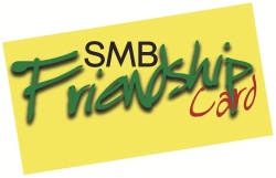 Trademark SMB Friendship Card