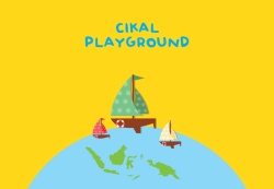 Trademark CIKAL PLAYGROUND