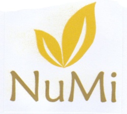 Trademark NuMi + LOGO