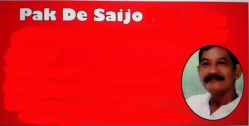 Trademark PAK DE SAIJO