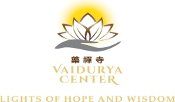 Trademark VAIDURYA CENTER dan LOGO