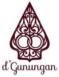 Trademark D'GUNUNGAN