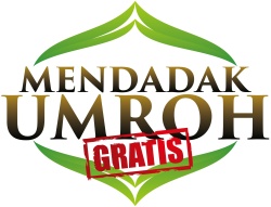 Trademark MENDADAK UMROH GRATIS