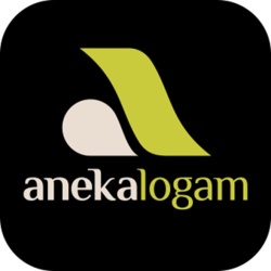 Trademark aneka logam & logo