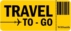 Trademark TRAVEL TO-GO WHSmith dan Logo