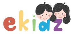 Trademark EKIDZ + LOGO