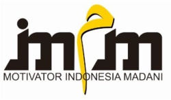 Trademark M I M MOTIVATOR INDONESIA MADANI