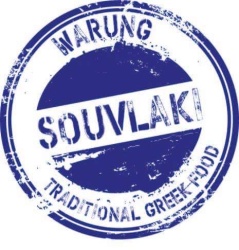 Trademark WARUNG SOUVLAKI