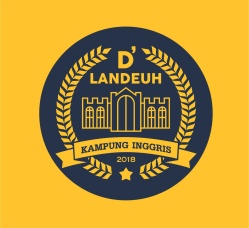 Trademark D’LANDEUH KAMPUNG INGGRIS