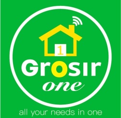 Trademark GrosirOne