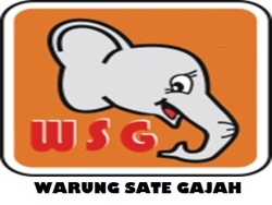 Trademark WSG WARUNG SATE GAJAH