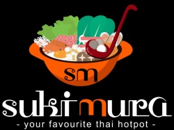 Trademark SUKIMURA Your Favourite Thai Hotpot