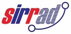 Trademark SIRRAD + LOGO