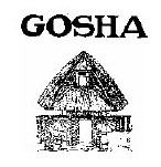 Trademark GOSHA