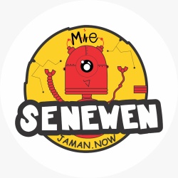 Trademark MIE SENEWEN JAMAN NOW