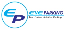 Trademark EVE PARKING, Your Partner Solution Parking + LOGO