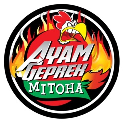 Trademark AYAM GEPREK MITOHA + LOGO