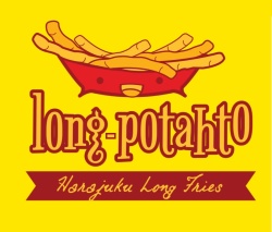 Trademark LONG - POTAHTO + LOGO