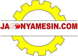 Trademark JAGONYAMESIN.COM + LOGO