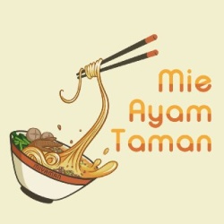 Trademark MIE AYAM TAMAN + LOGO