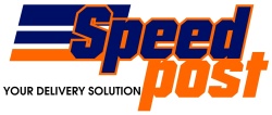 Trademark SPEED POST Your Delivery Solution