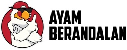 Trademark AYAM BERANDALAN + LUKISAN.