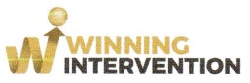 Trademark WINNING INTERVENTION & Logo