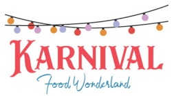 Trademark KARNIVAL FOOD WONDERLAND