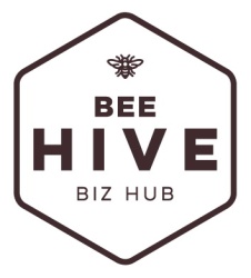 Trademark BEE HIVE BIZ HUB