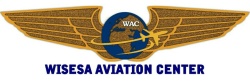 Trademark WISESA AVIATION CENTER