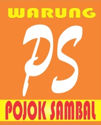 Trademark WARUNG POJOK SAMBAL + LOGO