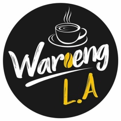 Trademark WAROENG L.A