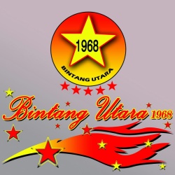 Trademark BINTANG UTARA 1968 dan Logo