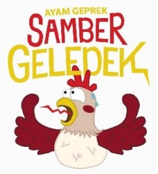 Trademark SAMBER GELEDEK + gambar