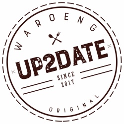 Trademark WAROENG UP2DATE