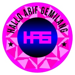 Trademark HALLO ARIF GEMILANG