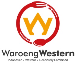 Trademark Waroeng Western + Lukisan/Logo